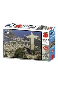 Puzzle Prime 3D 500 el. Pro Kids