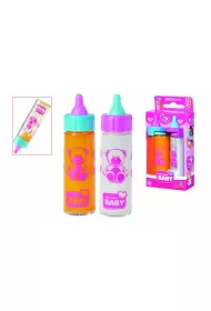 New Born Baby - Magiczne butelki dla bobasa Simba