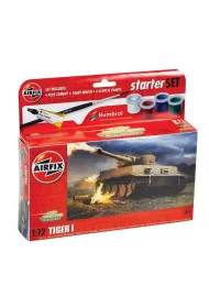 Model plastikowy Small Set Tiger Airfix