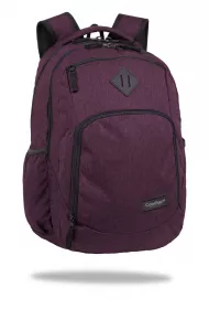 Coolpack Snow Plecak 2-komorowy Coolpack Break Snow Plum