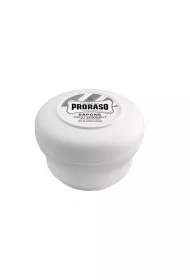 Proraso Kojce mydo do golenia w tyglu z zielon herbat i owsem Sapone 150 ml