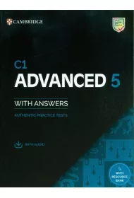C1 Advanced 5 Student`s Book with Answers with Digital Pack