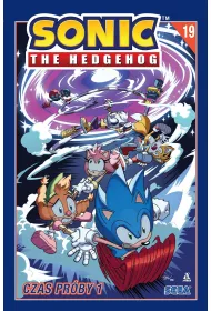 Sonic the Hedgehog 19. Czas pr�by 1