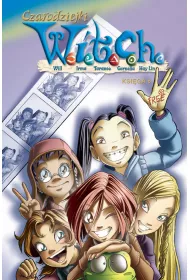 Czarodziejki W.I.T.C.H. Ksiga 6