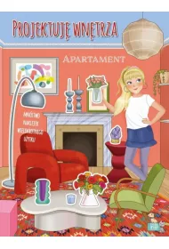 Apartament. Projektuj� wn�trza z naklejkami