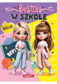Besties. W szkole z naklejkami