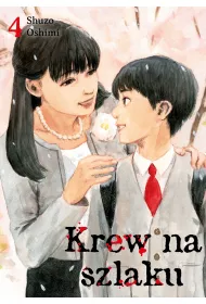 Krew na szlaku. Tom 4