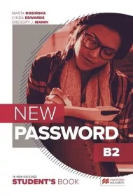 New Password B2. Ksika ucznia papierowa + wersja cyfrowa + On-the-Go Practice w aplikacji MEE