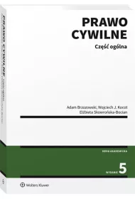 Prawo cywilne. Cz�� og�lna