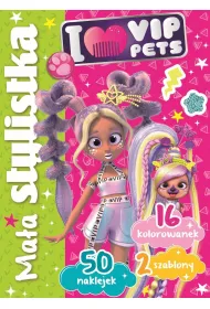 Ma�a stylistka. I Love VIP Pets