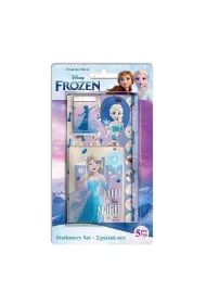 Diakakis Przybory szkolne Frozen II 5el