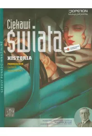 Ciekawi �wiata. Historia 1-3. Podr�cznik. Zakres podstawowy. Szko�y ponadgimnazjalne