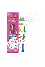 Zestaw kreatywny Girls Fashion