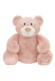Pluszak Mi� 35cm Jacobe r� pudrowy BEPPE 13973 BS