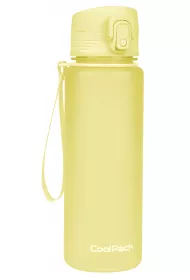 Coolpack Pastel Bidon Brisk pastel / powder yellow Z16649 CoolPack 600ml