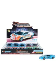 Auto osobowe na baterie 12cm �wiat�o d�wi�k Mega Creative