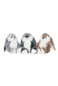 Maskotka kr�liki 3 wzory 21 cm Molli Toys *