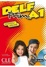 DELF Prim A1 + CD
