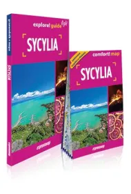 Sycylia explore! guide light (przewodnik+mapa)