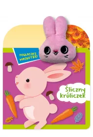Pogaszcz maskotk! liczny krliczek