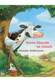 Krowa Matylda na czatach