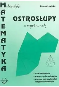 Ostros�upy z wycinanek