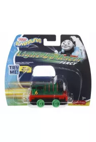 Lokomotywki Tomek ze �wiat�ami * Mattel
