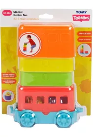 Autobus piramidka Tomy