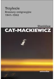 Trzylecie Broszury emigracyjne 1941-1942