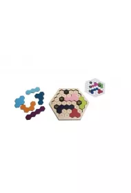 Puzzle drewniane beezzz pszcz�ki Bs Toys