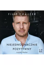 Audiobook Niejednoznacznie pozytywny mp3