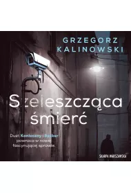 Audiobook Szeleszczca mier mp3