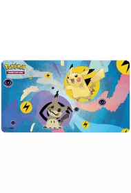 Ultra-Pro UP Playmat Pokmon Pikachu & Mimikyu