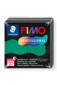 Staedtler Masa termoutwardzalna Fimo 57g ziele morska