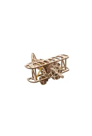 Puzzle Mini Model - Awionetka Mechanical Models