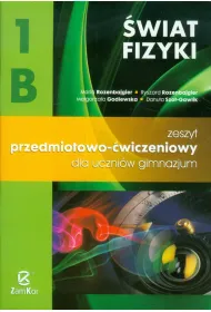 Fizyka GIM KL 1. �wiczenia 1B �wiat fizyki