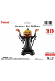 Balon Halloween Dynia potw�r 118x86cm