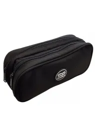 Pi�rnik saszetka podw�jna Coolpack Duke Black