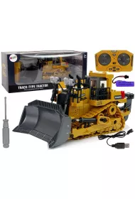 Spychacz R/C 2.4 G LeanToys