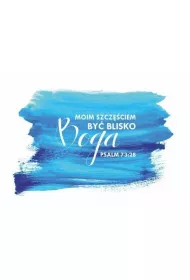 Koinonia Karnet Moim szcz�ciem by� blisko Boga