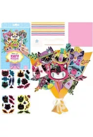Zestaw DIY bukiet kwiat�w Maksik