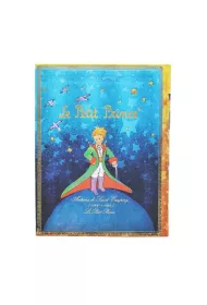 Paperblanks Notatnik czysty Saint-Exupery Ma�y Ksi��� ultra