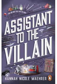 Assistant to the Villain wer. angielska