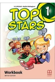 Top Stars 1. Workbook