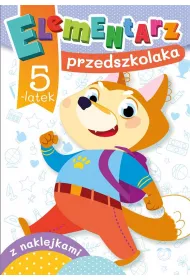 Elementarz przedszkolaka. 5-latek