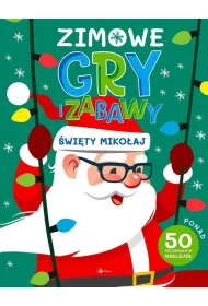 �wi�ty Miko�aj. Zimowe gry i zabawy