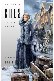 eBook Tarcza Szerni mobi epub