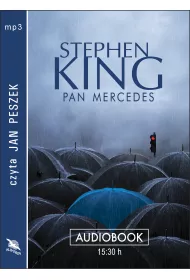 Audiobook Pan Mercedes. Tom 1 mp3