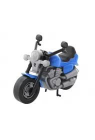 Motocykl 31cm wy�cigowy POLESIE 8978
