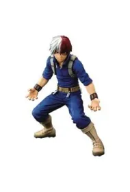 My Hero Academia Bwfc Modeling Academy Smsp The Shoto Todoroki [The Brush]